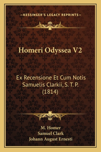 Homeri Odyssea V2