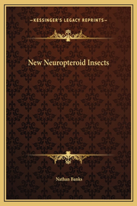 New Neuropteroid Insects