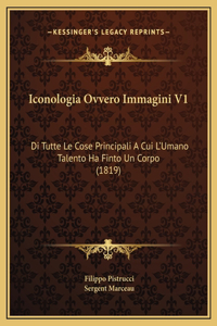 Iconologia Ovvero Immagini V1