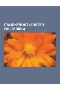 Italienfront (Erster Weltkrieg)