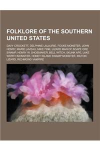 Folklore of the Southern United States