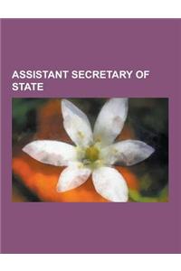 Assistant Secretary of State