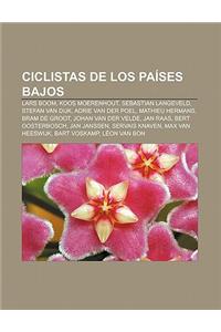Ciclistas de Los Paises Bajos