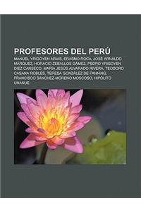 Profesores del Peru