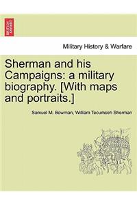 Sherman and his Campaigns