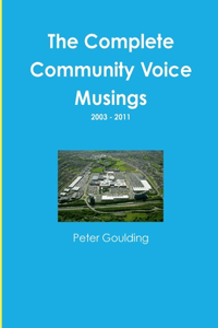 Complete Community Voice Musings