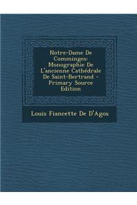 Notre-Dame de Comminges