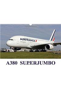 A380 SuperJumbo 2018