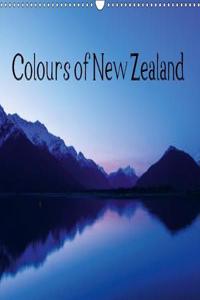 Colours of New Zealand 2018