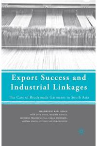 Export Success and Industrial Linkages
