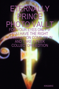 Eternally Prince Photo Vault