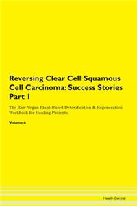Reversing Clear Cell Squamous Cell Carci