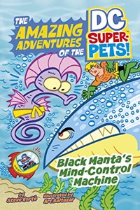 Black Manta's Mind-Control Machine