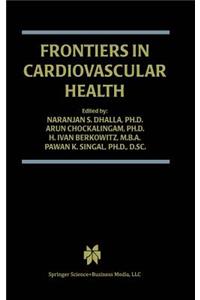 Frontiers in Cardiovascular Health