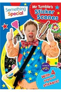 Something Special Mr Tumble's Sticker Scene