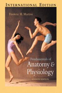 Fundamentals of Anatomy and Physiology