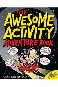 The Awesome Activity Adventure Book