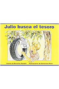 Julio Busca El Tesoroen's Treasure Hunt)