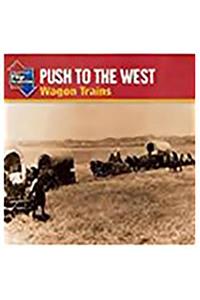 Steck-Vaughn on Ramp Approach Flip Perspectives: Audio CD Push to the West