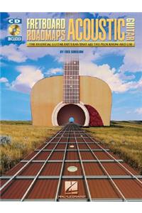 Fretboard Roadmaps Acoustic Guitar