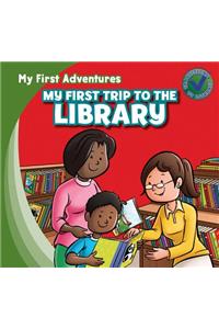 My First Trip to the Library