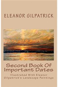 Second Book Of Important Dates