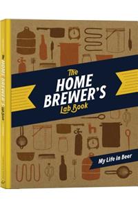 Home Brewer's Lab Book