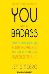 You Are a Badass