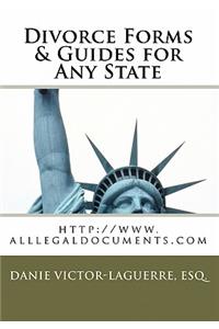 Divorce Forms & Guides For Any State