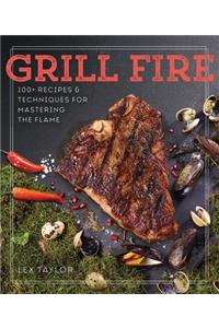 Grill Fire