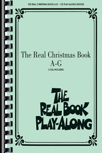 Real Christmas Book Play-Along, Vol. A-G