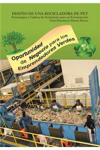 Diseno de Una Recicladora de Pet