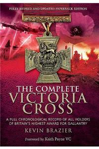 Complete Victoria Cross