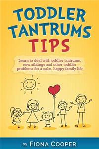 Toddler Tantrum Tips