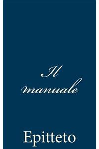 Il manuale