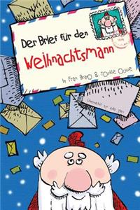 Der Brief fur den Weihnachtsmann