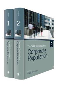 The SAGE Encyclopedia of Corporate Reputation