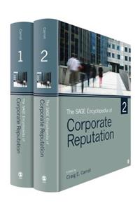 Sage Encyclopedia of Corporate Reputation