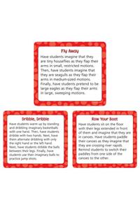Brain Breaks: Energize Curriculum Cut-Outs