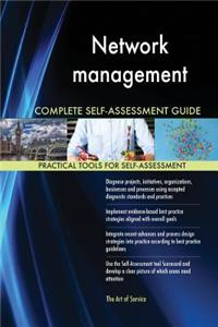 Network management Complete Self-Assessment Guide