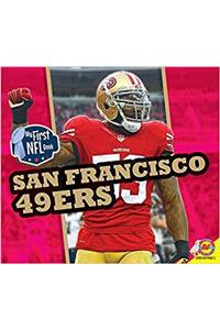San Francisco 49ers (My First NFL Books)