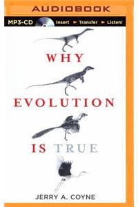 Why Evolution Is True