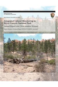 Integrated Upland Monitoring in Bryce Canyon National Park