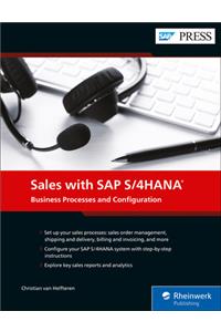 Configuring Sales in SAP S/4hana