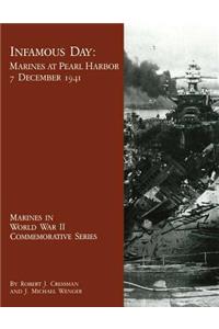 Infamous Day: Marines at Pearl Harbor, 7 December 1941