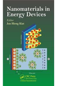 Nanomaterials in Energy Devices