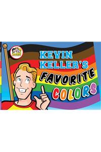 Kevin Keller's Favorite Colors