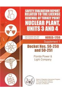 Safety Evaluation Report