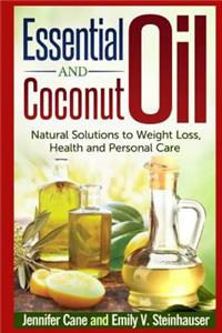 Essential Oils and Coconut Oil
