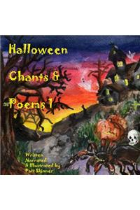 Halloween Chants & Poems 1